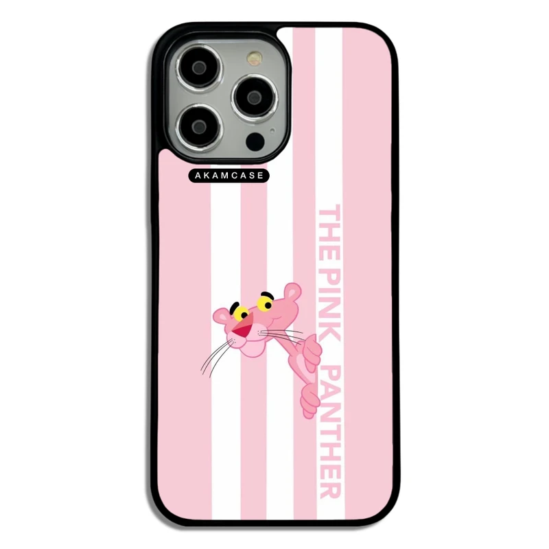 کاور آکام مدل AMC-WA14PROMAX-PINK PANTHER14 مناسب برای گوشی موبایل اپل iPhone 14 Pro Max