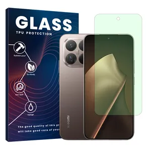 Glass Eye Care model green light screen protector suitable for Xiaomi 15T Pro Mobile phone 