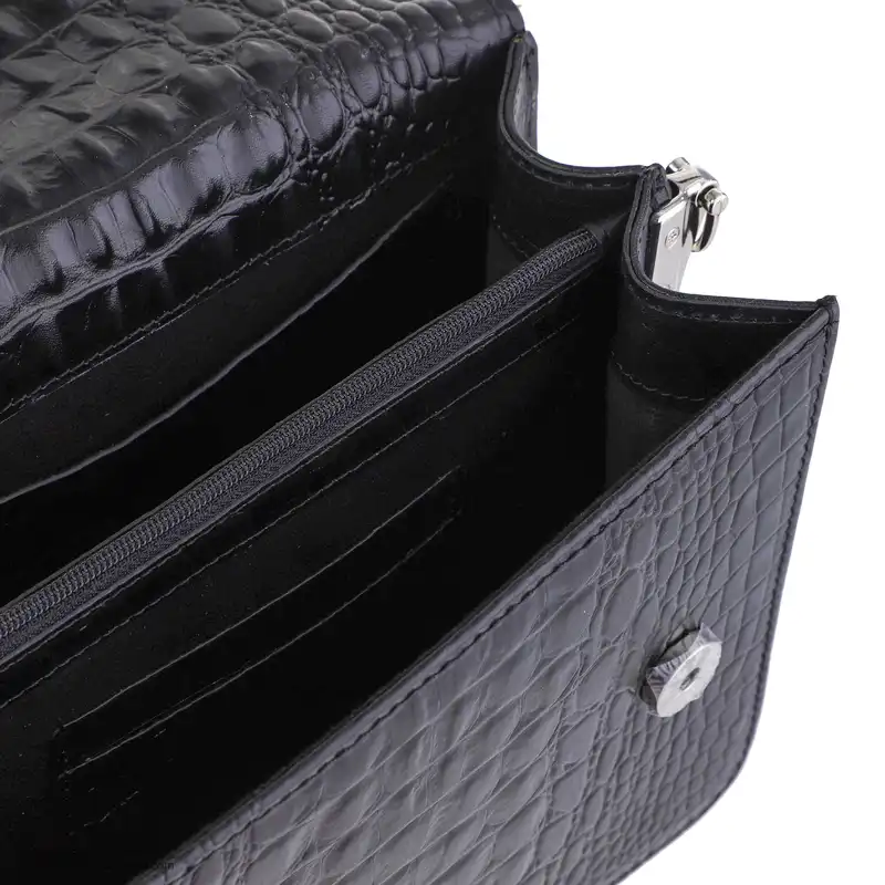 کیف رودوشی زنانه چرم مشهد مدل S5221-001