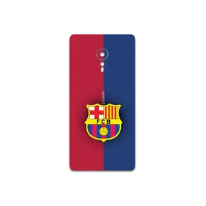 MAHOOT BARCELONA-FC-1 Cover Sticker for Lenovo ZUK Z2