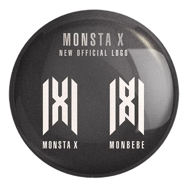 پیکسل خندالو طرح گروه مانستا اکس Monsta X کد 21208 مدل بزرگ