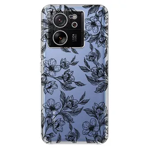 Megafone Flower C50-B Cover For Xiaomi 13T / 13T Pro