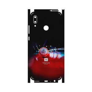 MAHOOT Futsal-FullSkin Cover Sticker for Huawei P Smart 2019