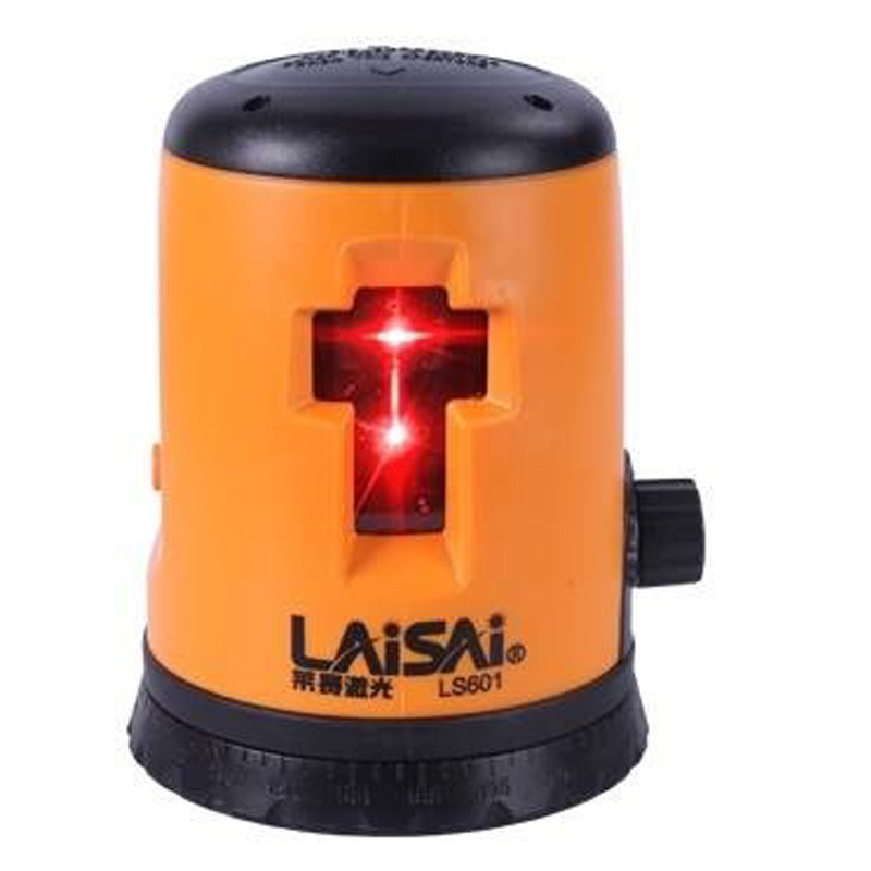 تراز لیزری لای سای مدل دوخط لیزری 601 لای سای