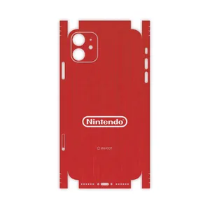 MAHOOT NINTENDO-FullSkin Cover Sticker for Apple iPhone 11