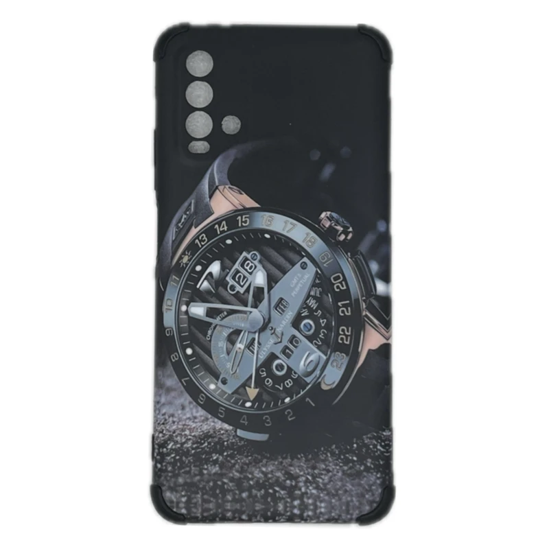 کاور مدل طرح دار مناسب برای گوشی موبایل شیائومی REDMI 9T