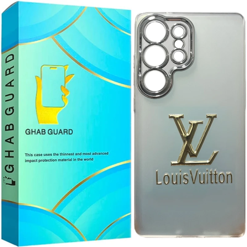 کاور قاب گارد مدل BRAND طرح L01 مناسب برای گوشی موبایل سامسونگ Galaxy S25 Ultra