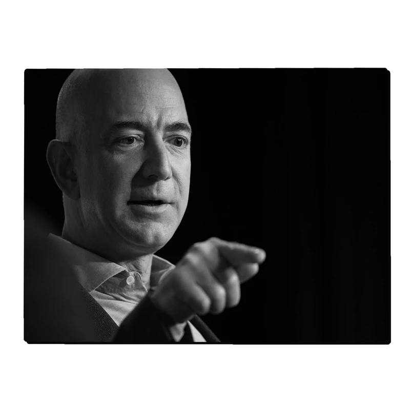 تابلو شاسی بکلیت طرح جف بزوس مدل SH-s1917