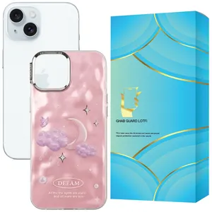 Ghab Guard SCOMOON Cover For Apple iPhone 15