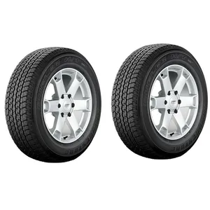 لاستیک خودرو بریجستون مدل DUELER H/T 840 سایز 265/65R17 - دو حلقه