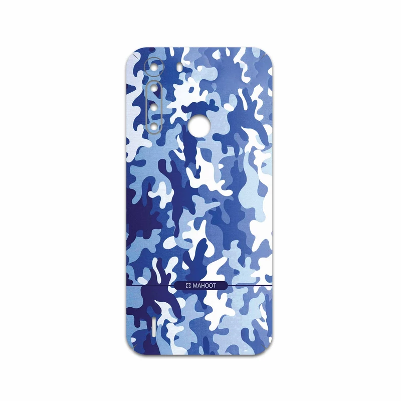برچسب پوششی ماهوت مدل Army-Winter مناسب برای گوشی موبایل موتورولا One Fusion
