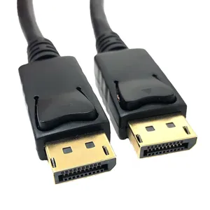 کابل Displayport امگا مدل BO طول 1.5 متر