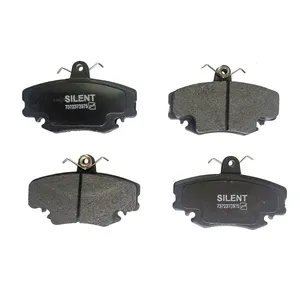 لنت ترمز جلو سایلنت مدل WVA21463 مناسب برای رنو تندر 90