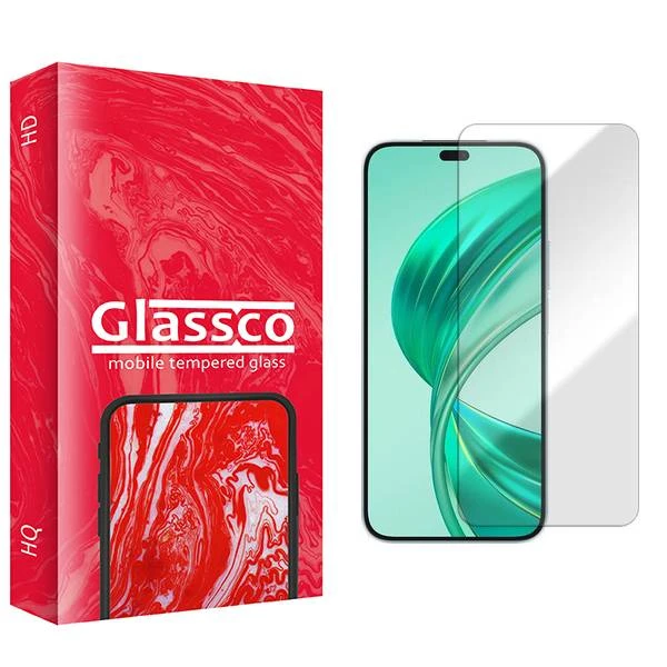 محافظ صفحه نمایش گلس کو مدل CGo1newpkg مناسب برای گوشی موبایل آنر X8b