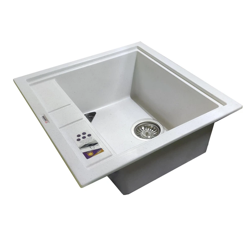 سینک ظرفشویی گرانیت مدل 51 HELMA -A توکار