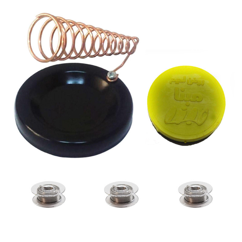 ابزار هویه مدل C/50/333 مجموعه پنج عددی ابزار هویه مدل C/50/333 مجموعه پنج عددی