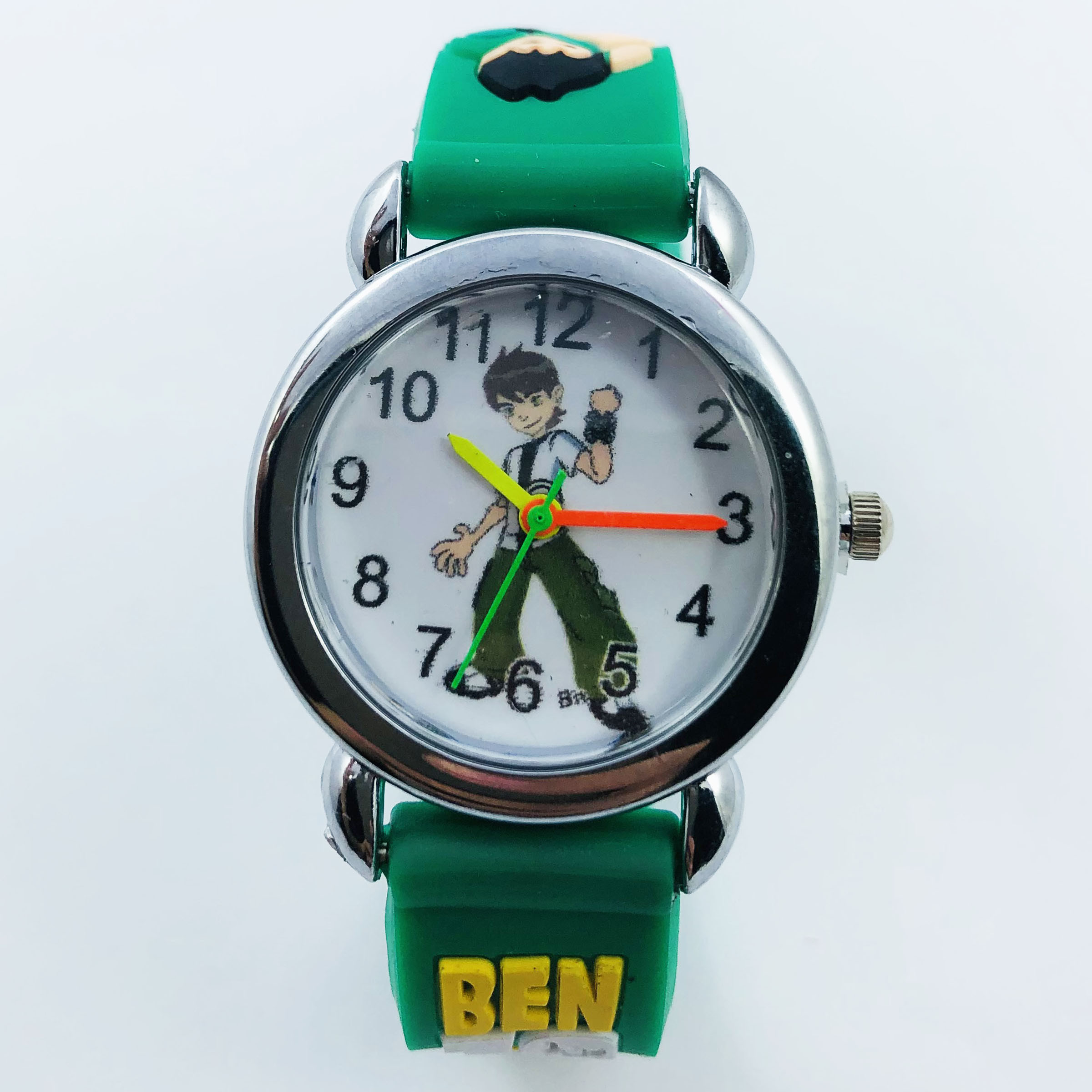 ساعت  مچی عقربه ای پسرانه مدل BEN10