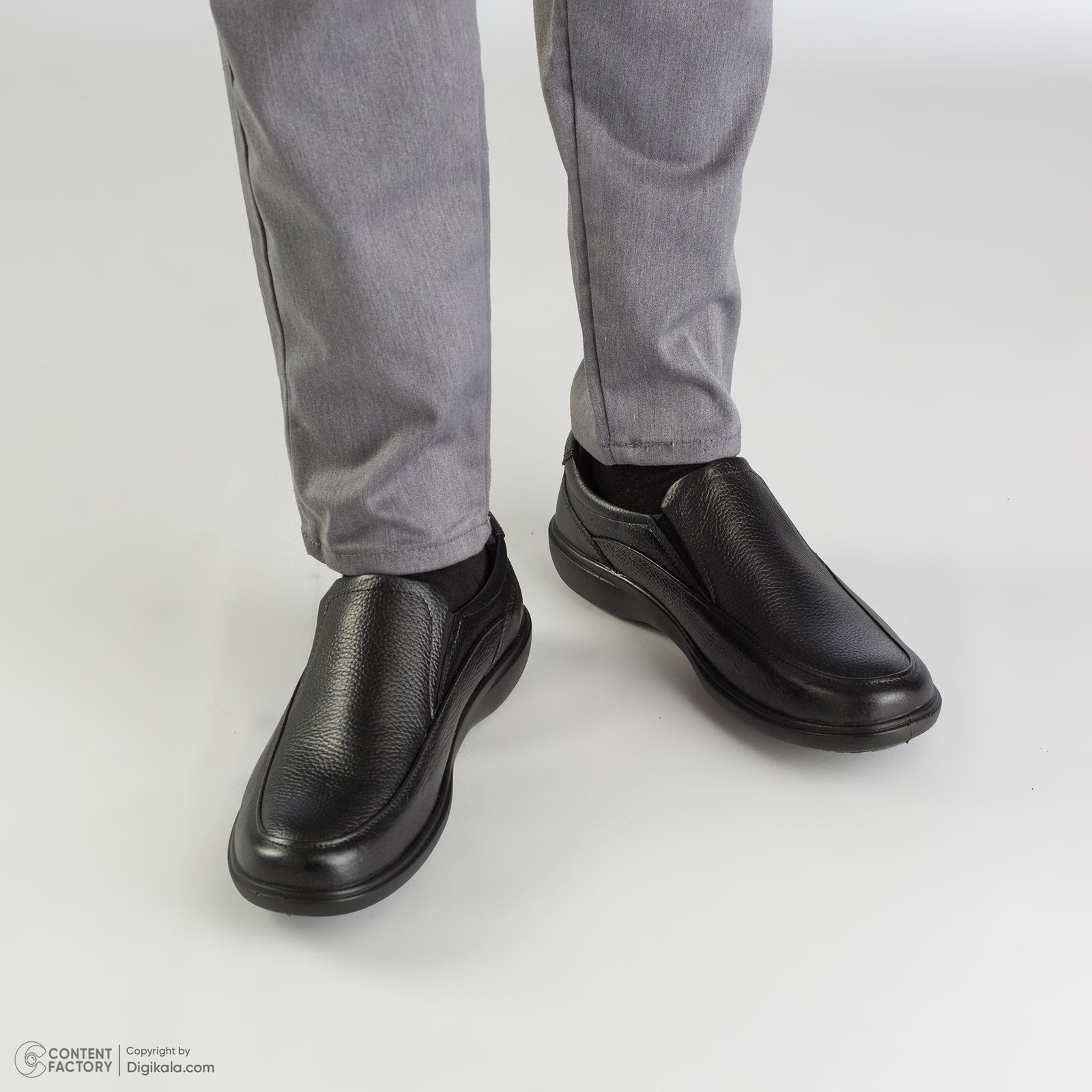 کفش روزمره مردانه شرکت کفش البرز مدل BRS کد 1149-4 -  - 3