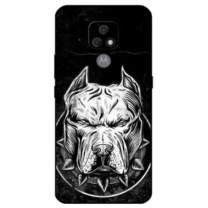 Megafone Bulldog 1885 Cover For Motorola Moto E7