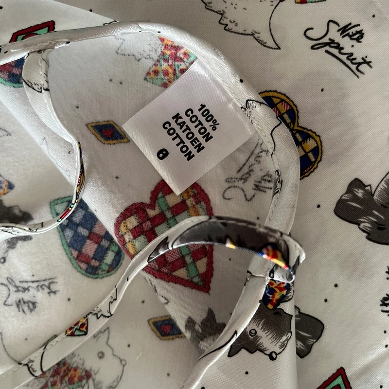 عکس شماره 4 : تاپ دخترانه مدل پاپی داگ