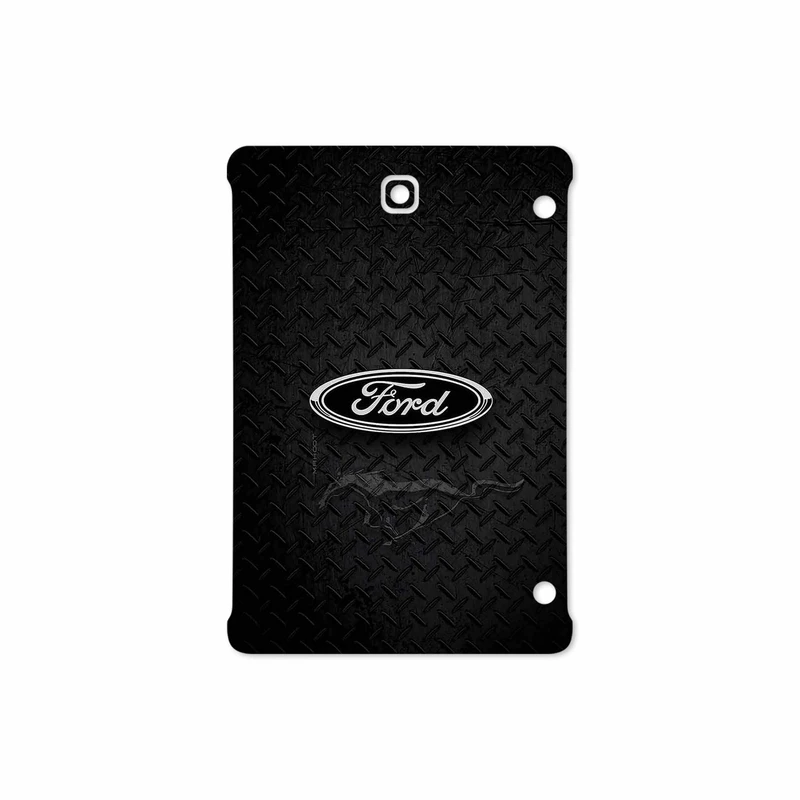 برچسب پوششی ماهوت مدل Ford Motor مناسب برای تبلت سامسونگ Galaxy Tab S2 8.0 2015 T715