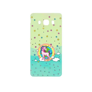 MAHOOT Rainbow unicorn adventure Cover Sticker for Samsung Galaxy J5 2016