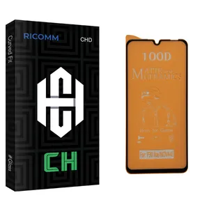 Ricomm CH glass Screen Protector For Huawei P30 lite/ Nova 4e