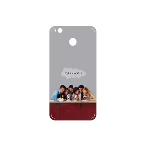 MAHOOT Friends 1 Cover Sticker for Xiaomi Redmi 4X