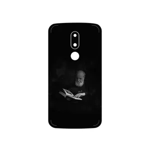 MAHOOT Hoshang Ebtehaj Cover Sticker for Motorola Moto M