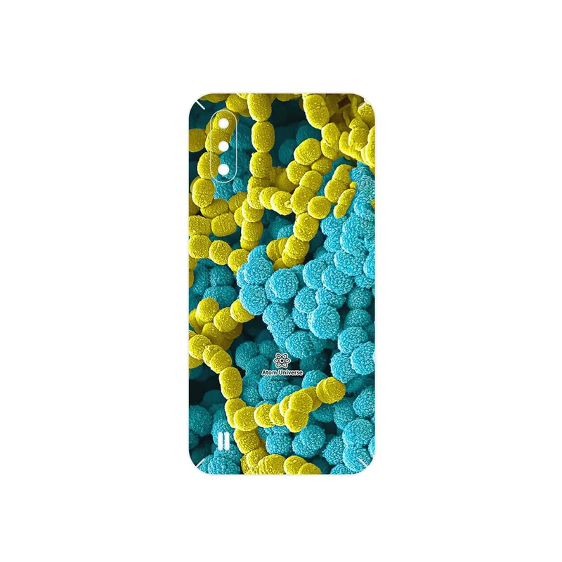 برچسب پوششی ماهوت مدل Atom Universe 1 مناسب برای گوشی موبایل سامسونگ Galaxy M01