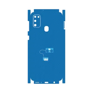 MAHOOT Minimal DJ Icon-FullSkin Cover Sticker for Samsung Galaxy M21