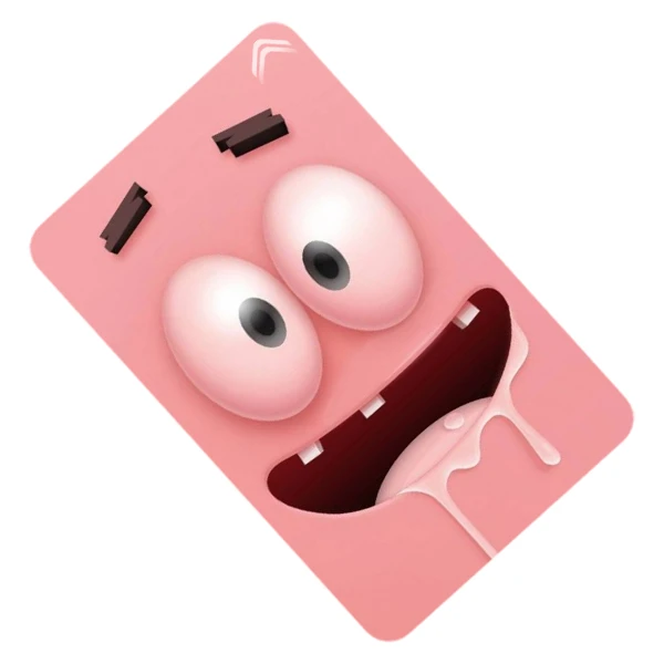 استیکر کارت مدل CAB584-K-G1-66