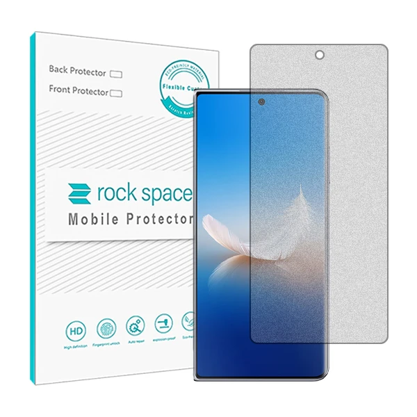 محافظ صفحه نمایش مخصوص بازی راک اسپیس مدل HyGAM مناسب برای گوشی موبایل آنر Magic Vs2