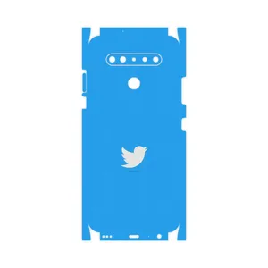 MAHOOT Tweeter-FullSkin Cover Sticker for LG K41s