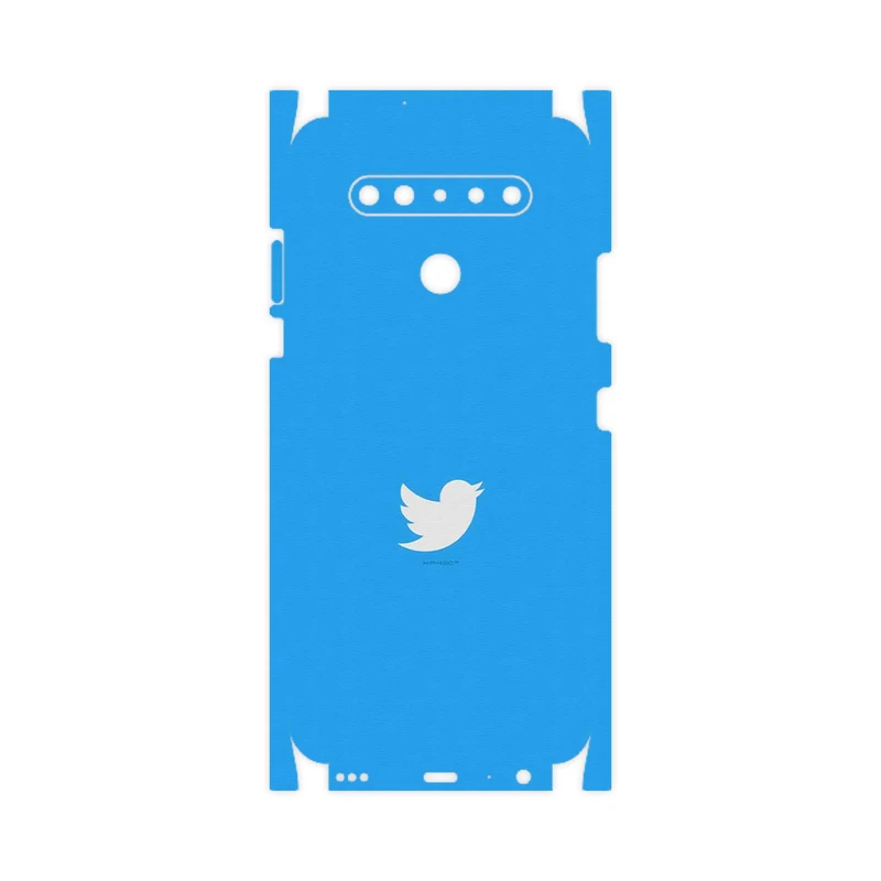 برچسب پوششی ماهوت مدل Tweeter-FullSkin مناسب برای گوشی موبایل ال جی K41s