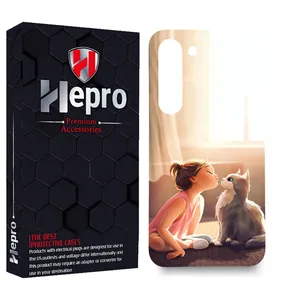 HEPRO MC Cover for SAMSUNG GALAXY S23 PLUS
