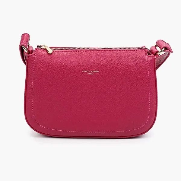کیف دوشی زنانه دیوید جونز مدل CM6708 -  - 3