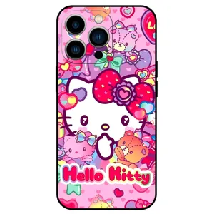 Megafone Hello Kitty 8219 Cover For Apple iPhone 14 Pro Max