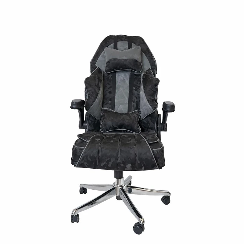 صندلی گیمینگ مدل 2026GRey