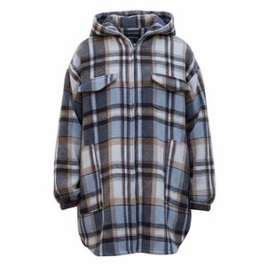 نقد و بررسی شکت زنانه مدل چهارخونه کد 0038 توسط خریداران