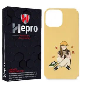 HEPRO MC Cover for Apple IPHONE 13 PRO MAX