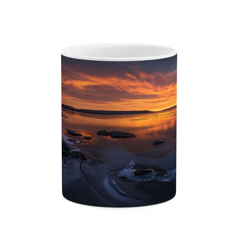 ماگ کاکتی مدل منظره کد mgh16731