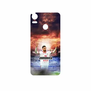 MAHOOT Alireza Jahanbakhsh Cover Sticker for HTC Desire 10 Pro