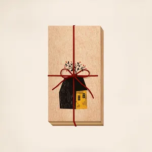 دفترچه یادداشت 120 برگ مریخ مدل Grow 5044