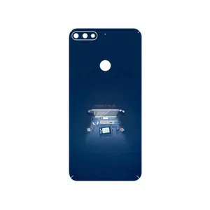 MAHOOT Programming 3 Cover Sticker for Honor 7C