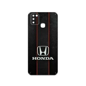 MAHOOT Honda-Motor Cover Sticker for Infinix Smart 6 X657B