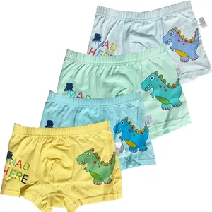 شورت پسرانه مدل 599 مجموعه 4 عددی