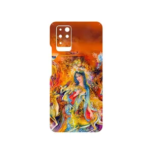 MAHOOT Persian miniature 2 Cover Sticker for Infinix Note 10
