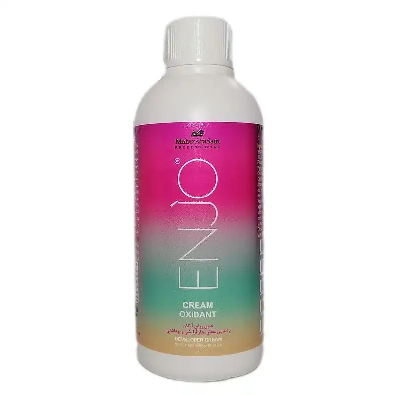 اکسیدان انجو مدل اکسیدان مدل  E3 دوازده درصدی حجم 150 میلی لیتر