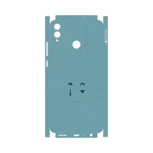 MAHOOT Minimal Miss and Mister-FullSkin Cover Sticker for Honor 8X
